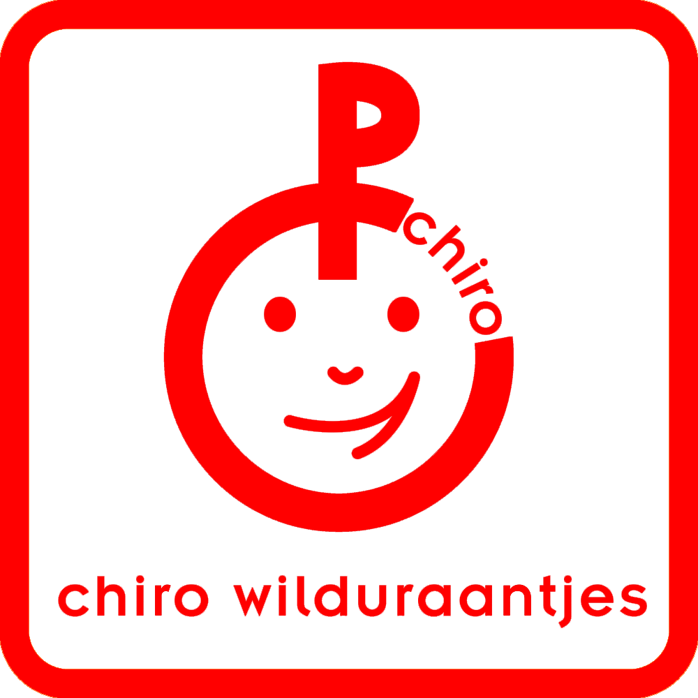 Chiro Wilduraantjes Logo